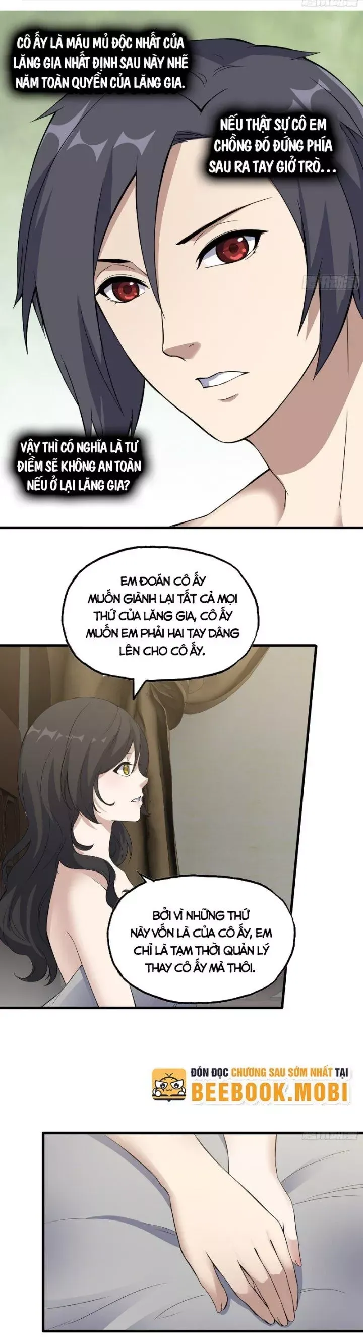 Tôi Chuyển Vàng Tại Mạt Thế Chap 561 - Next Chap 560