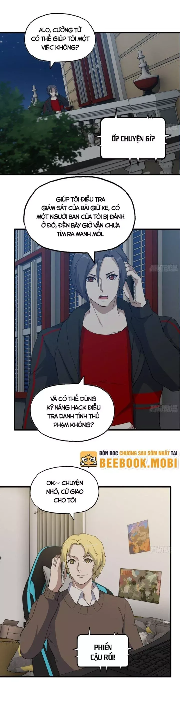 Tôi Chuyển Vàng Tại Mạt Thế Chap 561 - Next Chap 560