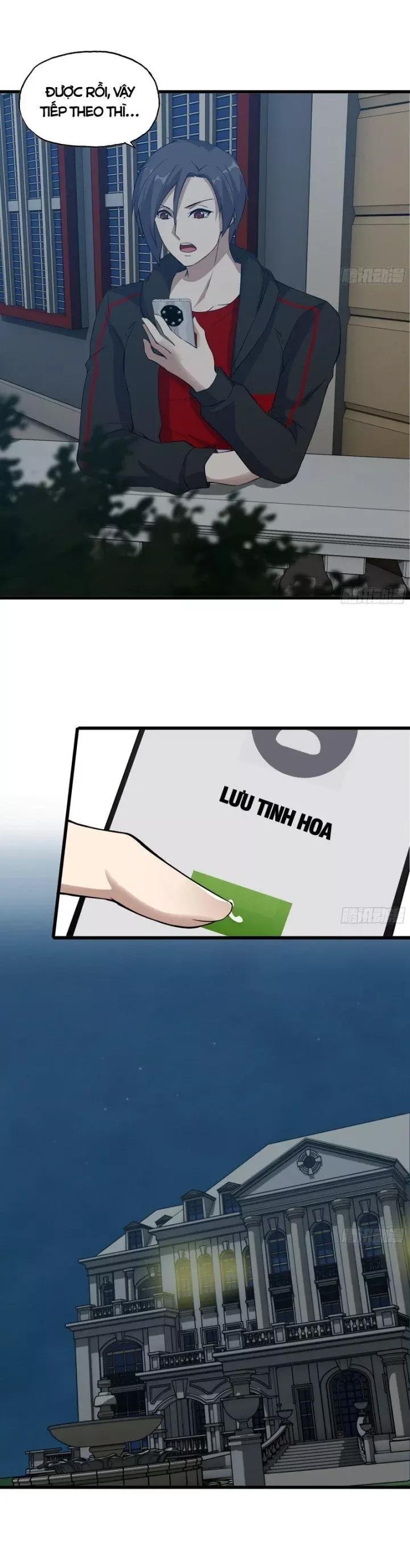 Tôi Chuyển Vàng Tại Mạt Thế Chap 561 - Next Chap 560