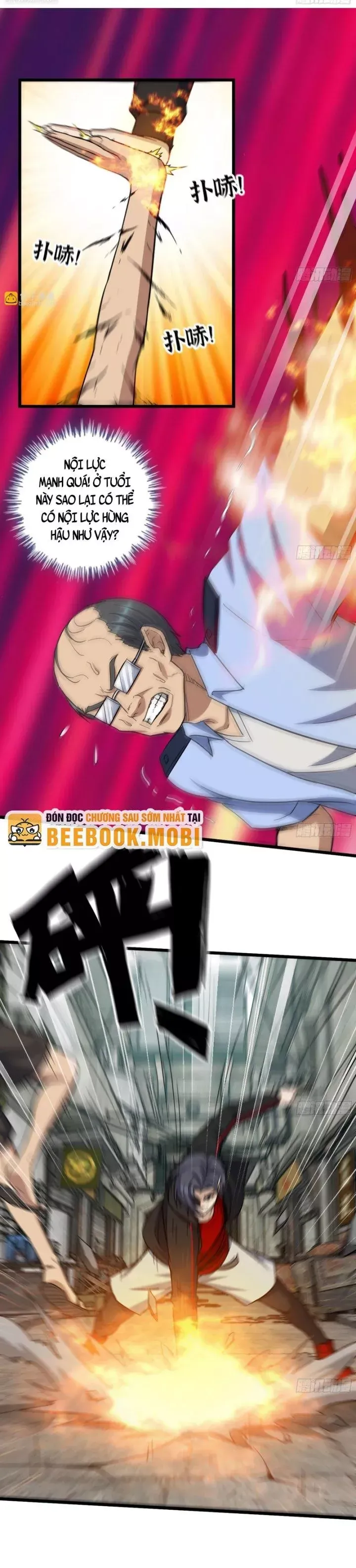 Tôi Chuyển Vàng Tại Mạt Thế Chap 562 - Next Chap 561