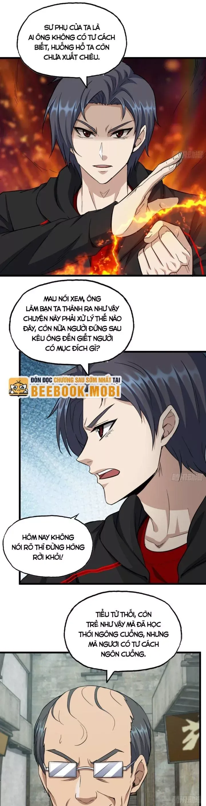 Tôi Chuyển Vàng Tại Mạt Thế Chap 562 - Next Chap 561