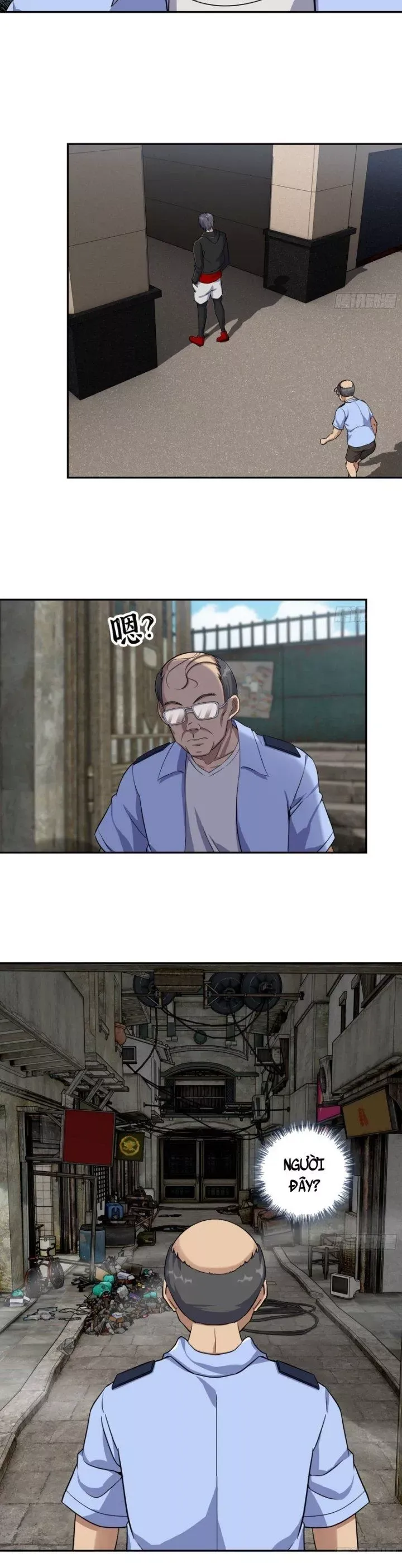 Tôi Chuyển Vàng Tại Mạt Thế Chap 562 - Next Chap 561