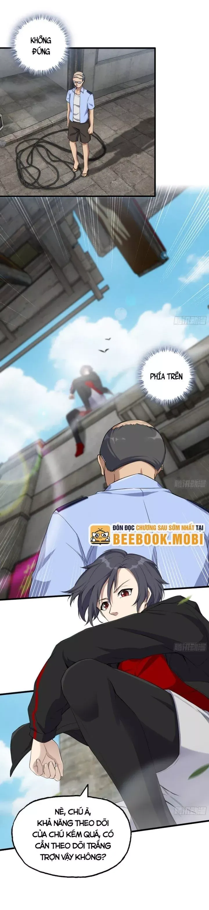 Tôi Chuyển Vàng Tại Mạt Thế Chap 562 - Next Chap 561