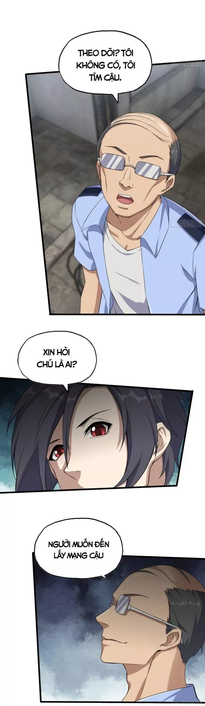 Tôi Chuyển Vàng Tại Mạt Thế Chap 562 - Next Chap 561