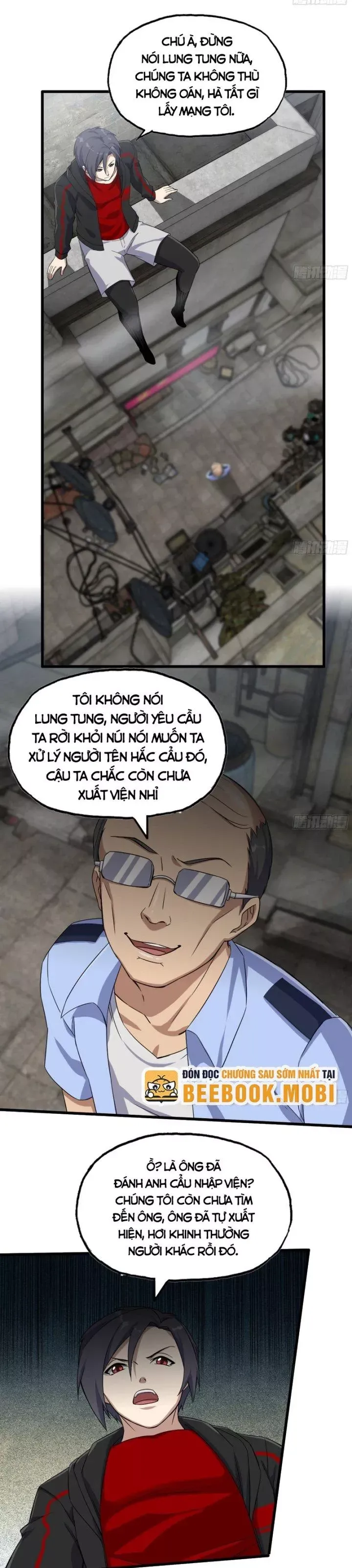 Tôi Chuyển Vàng Tại Mạt Thế Chap 562 - Next Chap 561