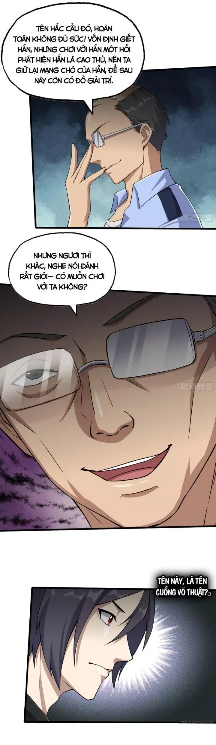 Tôi Chuyển Vàng Tại Mạt Thế Chap 562 - Next Chap 561