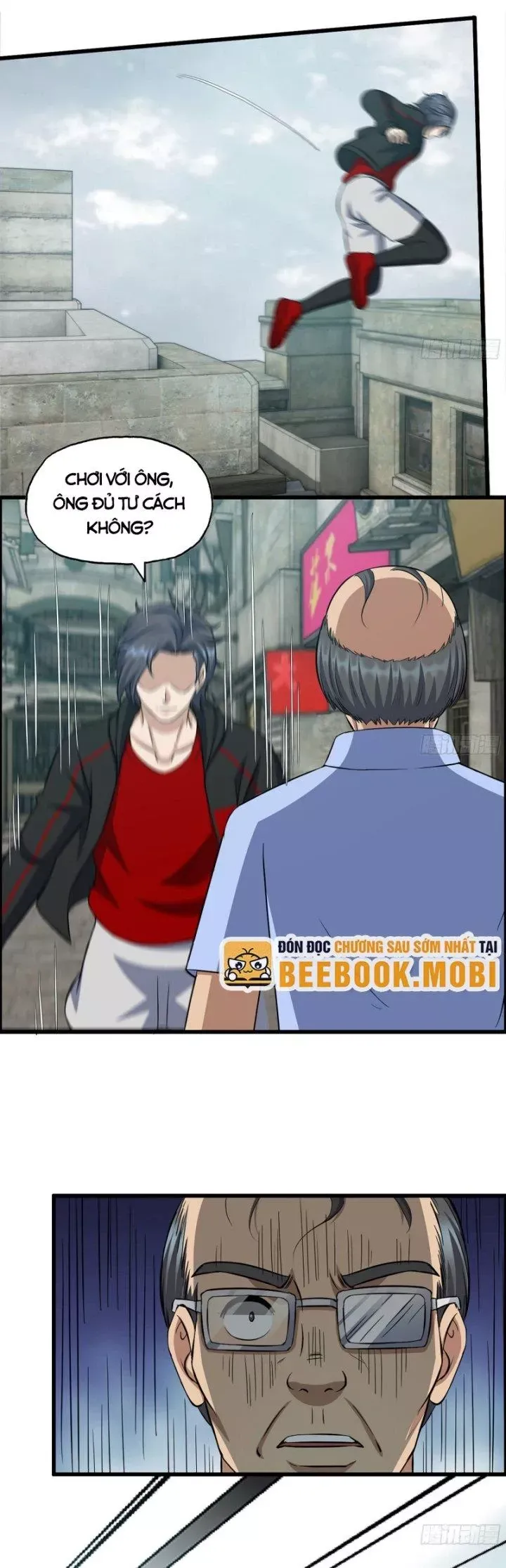 Tôi Chuyển Vàng Tại Mạt Thế Chap 562 - Next Chap 561