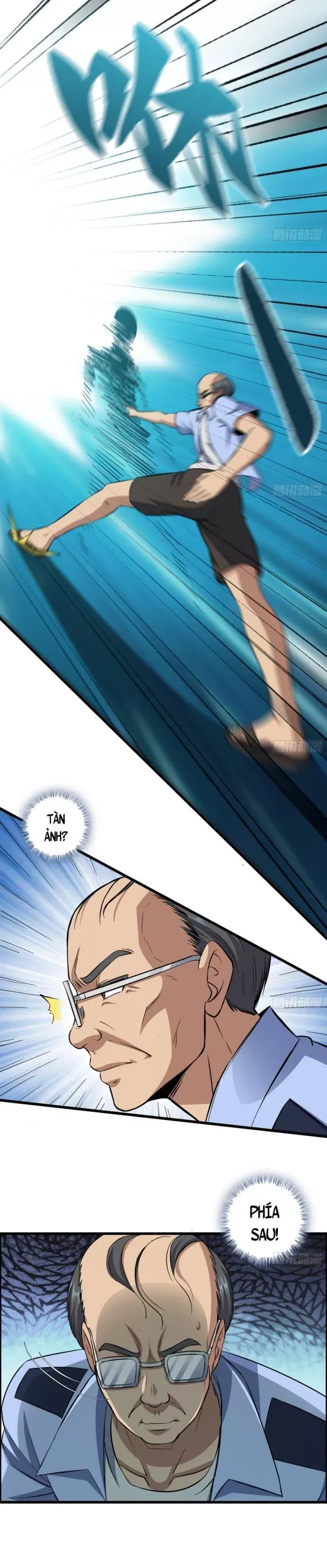 Tôi Chuyển Vàng Tại Mạt Thế Chap 562 - Next Chap 561