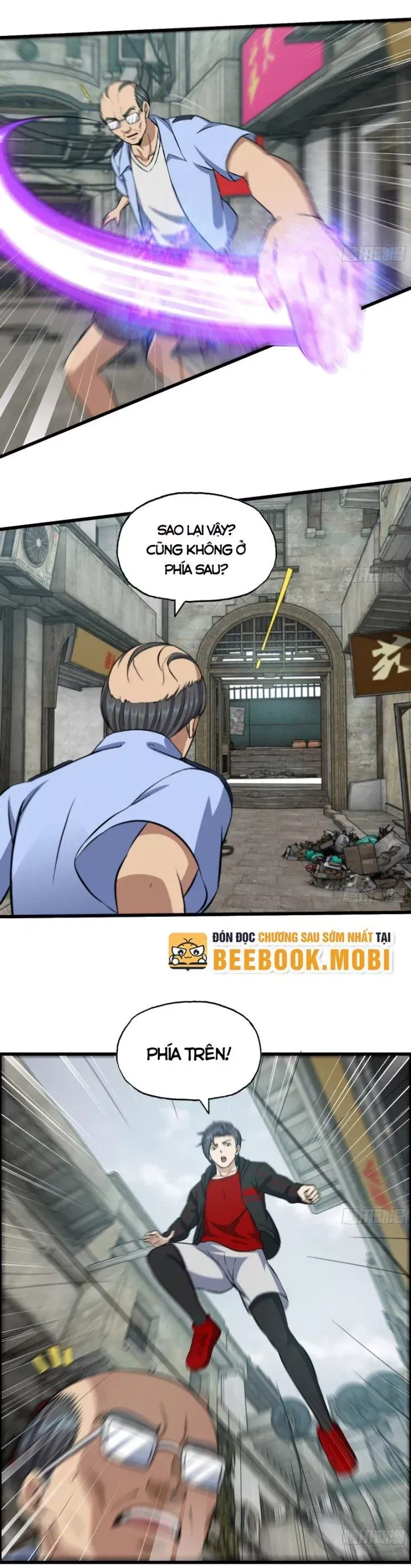 Tôi Chuyển Vàng Tại Mạt Thế Chap 562 - Next Chap 561