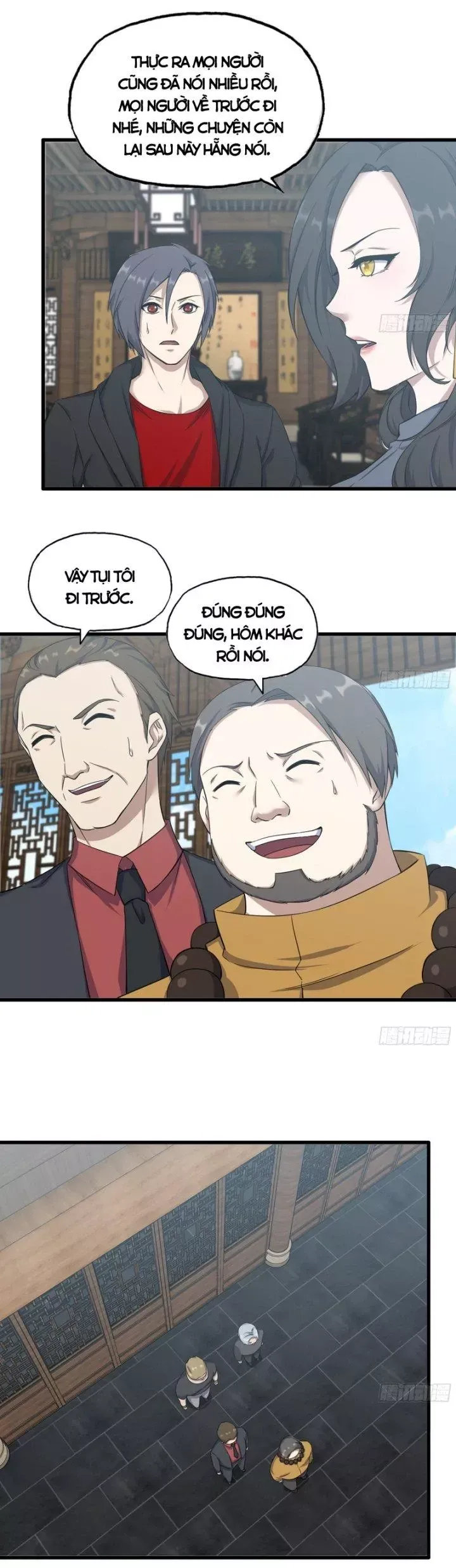 Tôi Chuyển Vàng Tại Mạt Thế Chap 563 - Next Chap 562