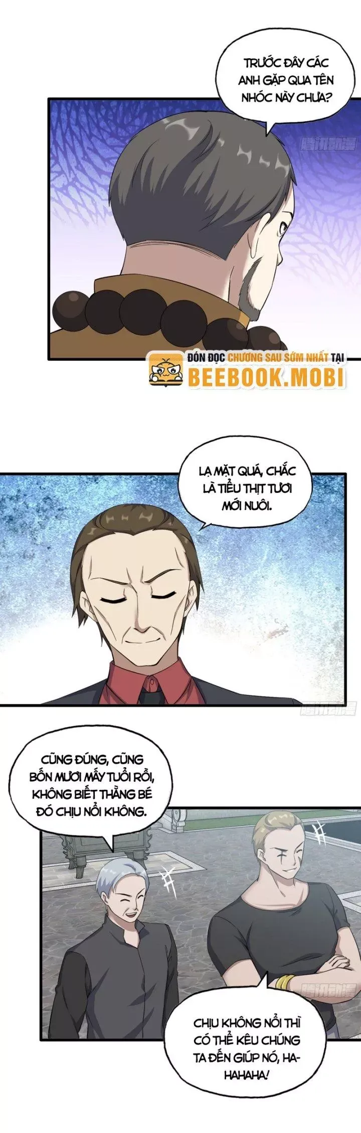 Tôi Chuyển Vàng Tại Mạt Thế Chap 563 - Next Chap 562