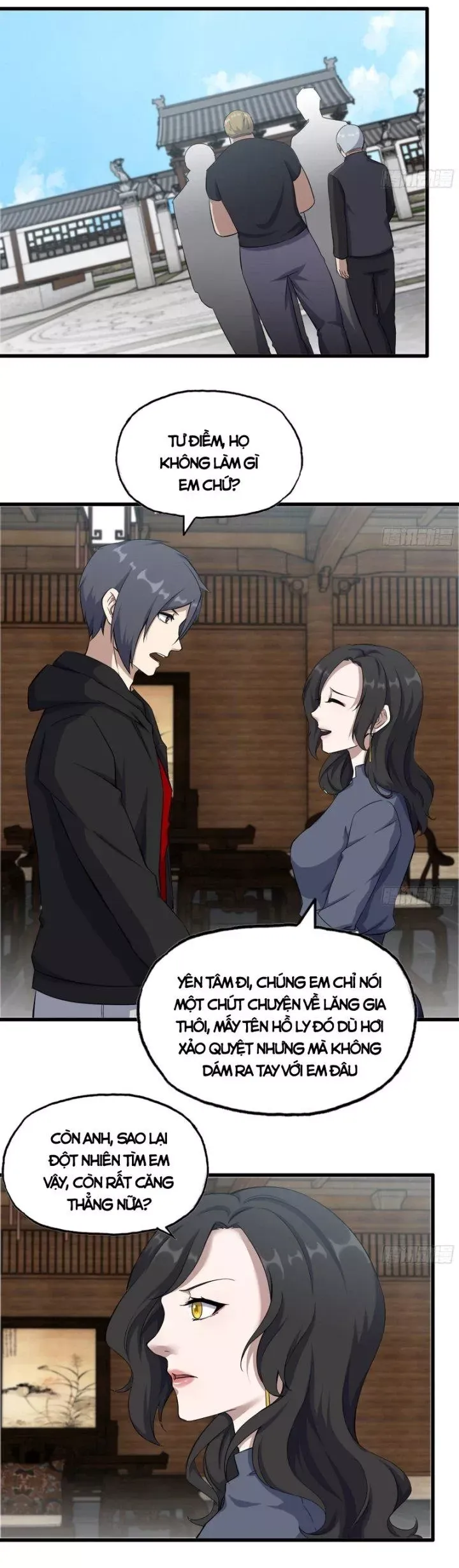 Tôi Chuyển Vàng Tại Mạt Thế Chap 563 - Next Chap 562