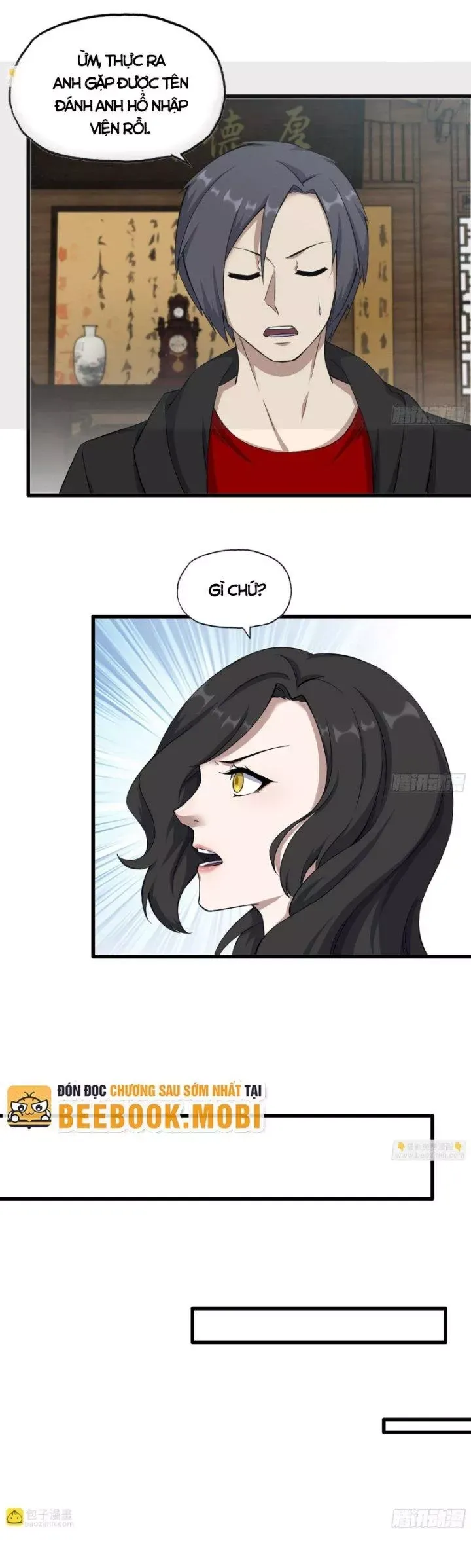 Tôi Chuyển Vàng Tại Mạt Thế Chap 563 - Next Chap 562