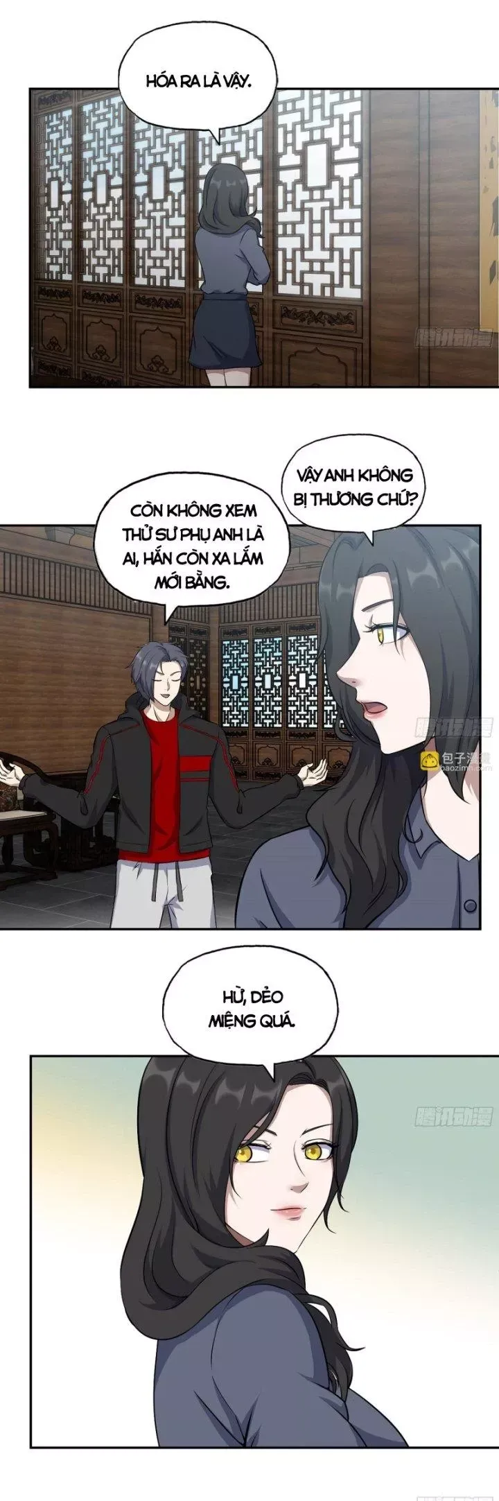 Tôi Chuyển Vàng Tại Mạt Thế Chap 563 - Next Chap 562