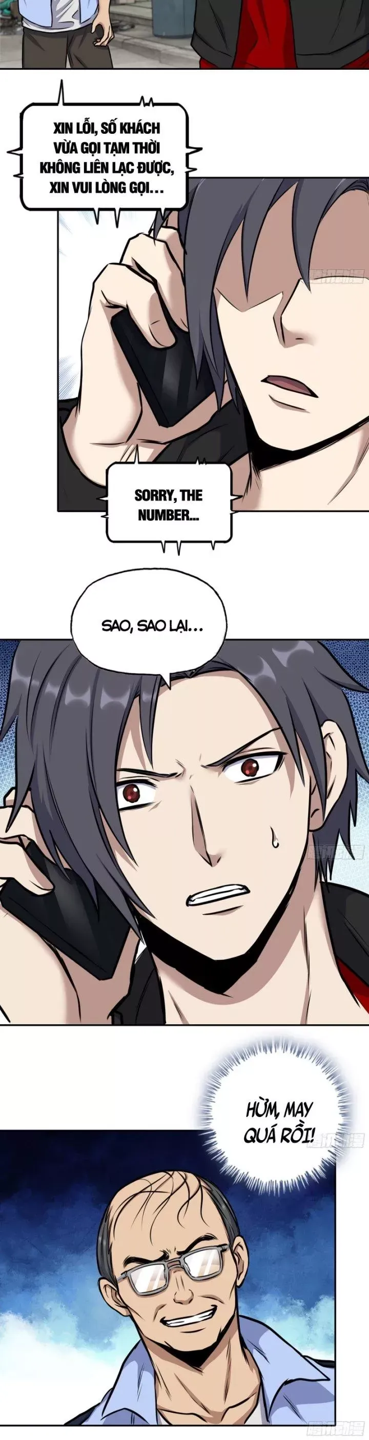 Tôi Chuyển Vàng Tại Mạt Thế Chap 563 - Next Chap 562