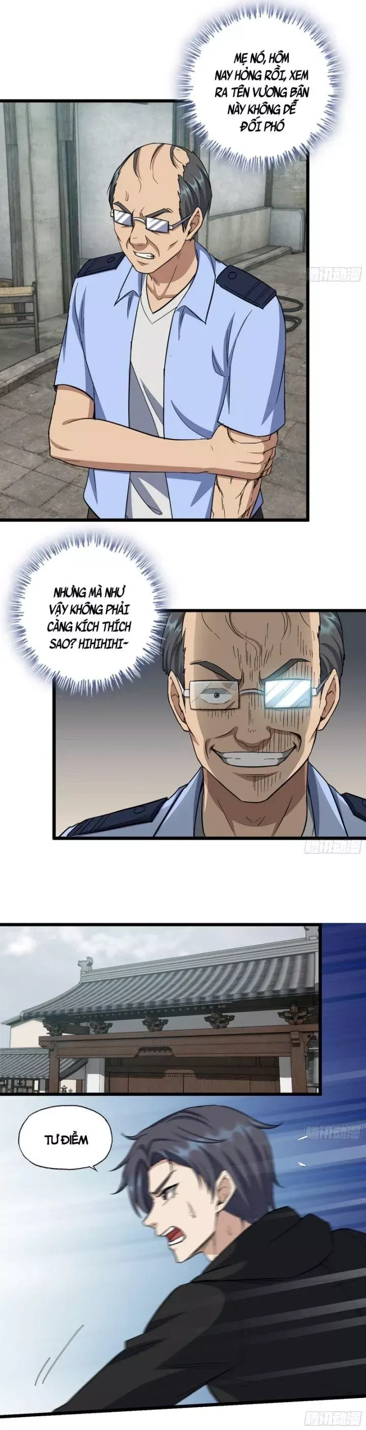 Tôi Chuyển Vàng Tại Mạt Thế Chap 563 - Next Chap 562