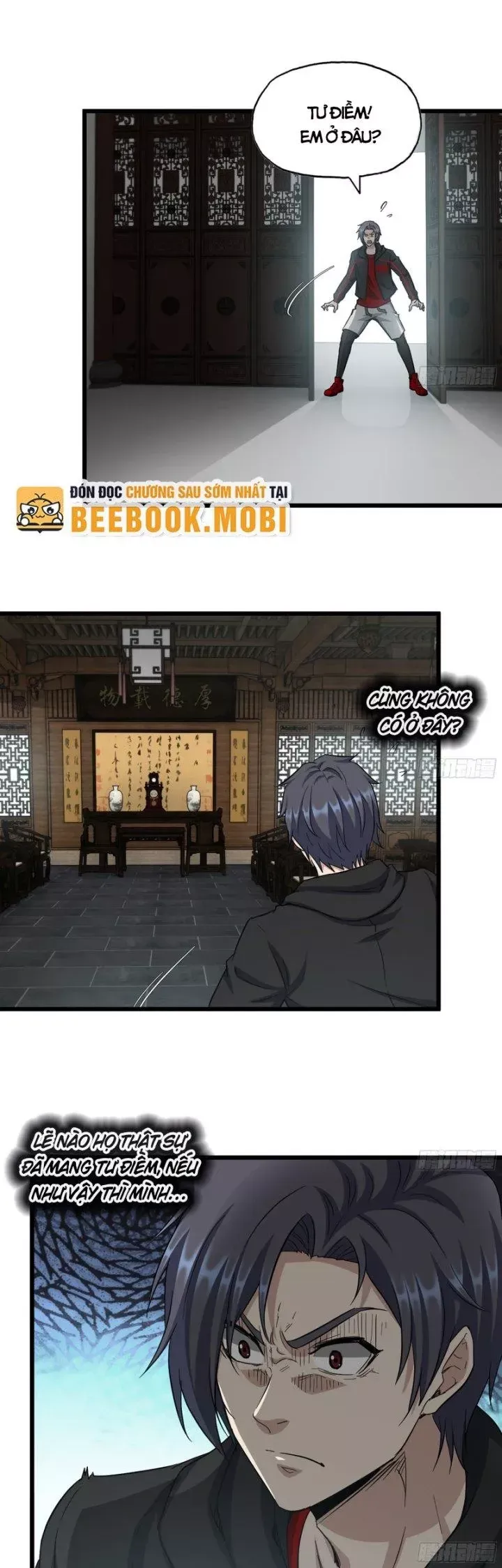 Tôi Chuyển Vàng Tại Mạt Thế Chap 563 - Next Chap 562