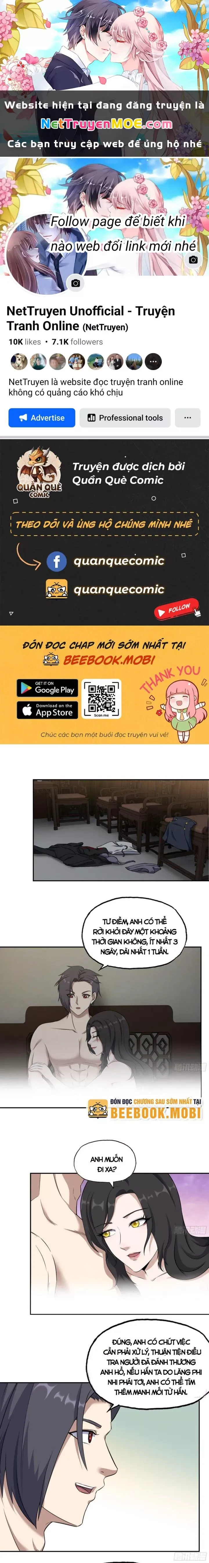 Tôi Chuyển Vàng Tại Mạt Thế Chap 564 - Next Chap 563