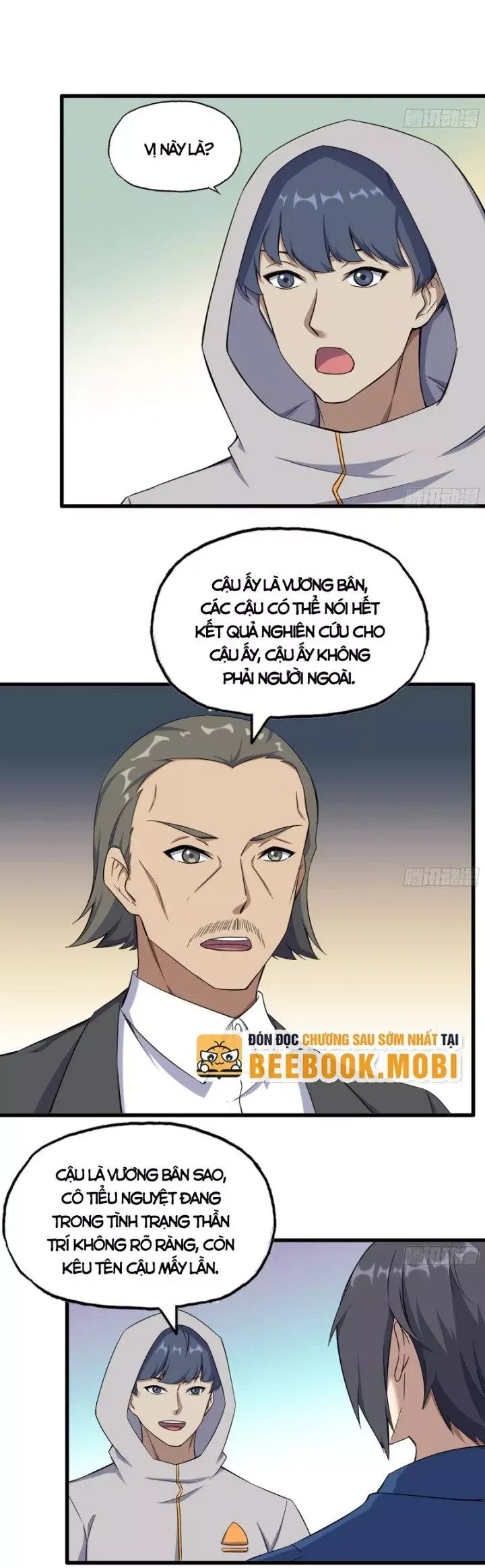 Tôi Chuyển Vàng Tại Mạt Thế Chap 564 - Next Chap 563