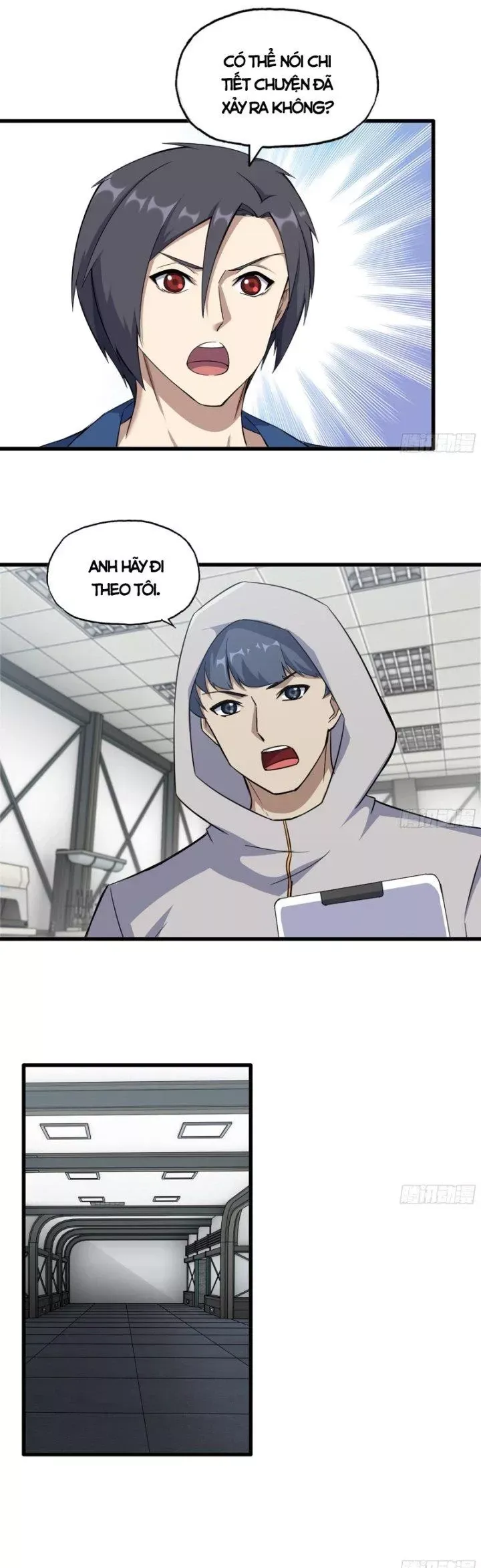 Tôi Chuyển Vàng Tại Mạt Thế Chap 564 - Next Chap 563