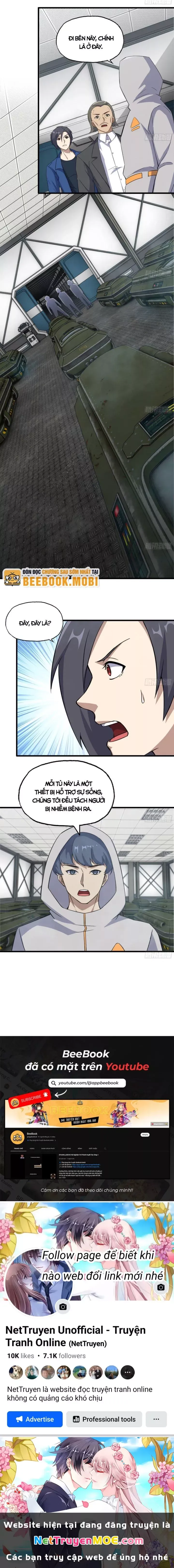 Tôi Chuyển Vàng Tại Mạt Thế Chap 564 - Next Chap 563