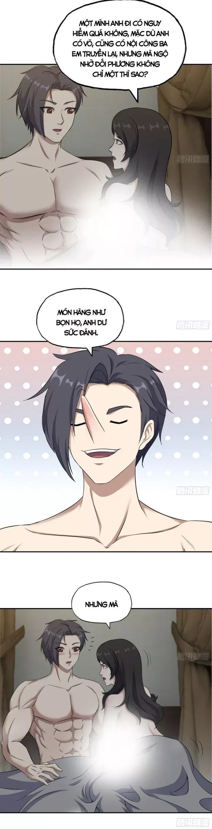 Tôi Chuyển Vàng Tại Mạt Thế Chap 564 - Next Chap 563