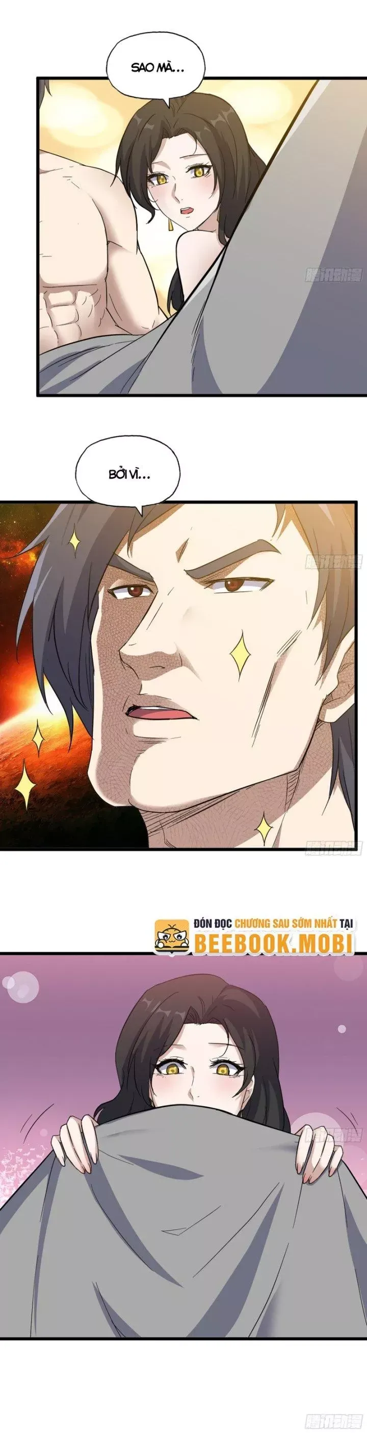 Tôi Chuyển Vàng Tại Mạt Thế Chap 564 - Next Chap 563