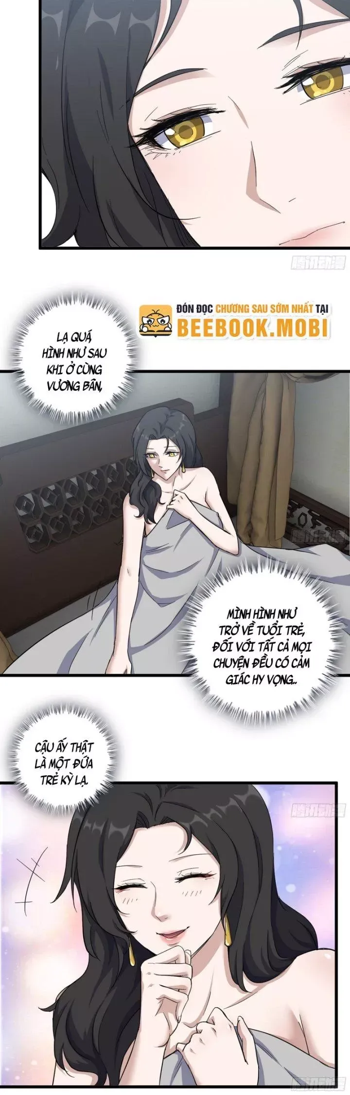 Tôi Chuyển Vàng Tại Mạt Thế Chap 564 - Next Chap 563