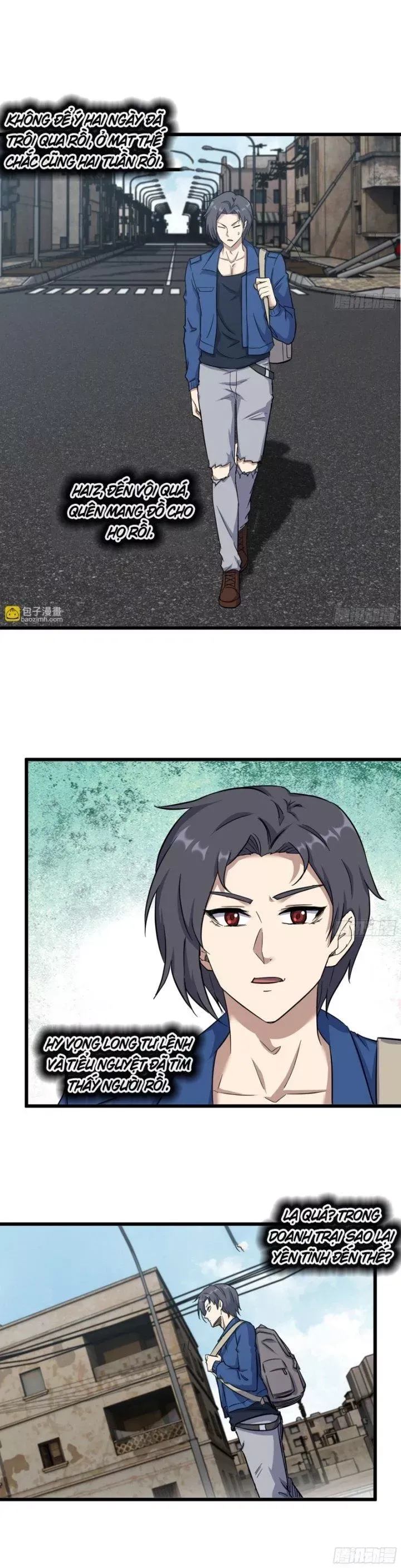 Tôi Chuyển Vàng Tại Mạt Thế Chap 564 - Next Chap 563