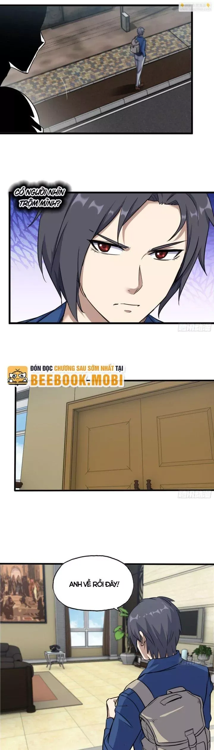 Tôi Chuyển Vàng Tại Mạt Thế Chap 564 - Next Chap 563