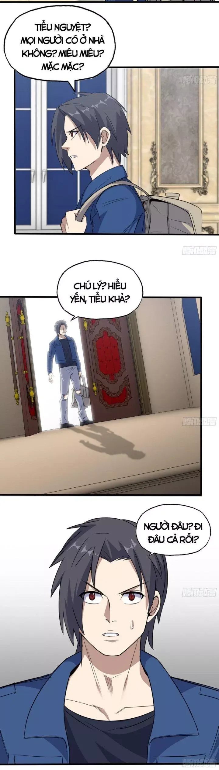 Tôi Chuyển Vàng Tại Mạt Thế Chap 564 - Next Chap 563