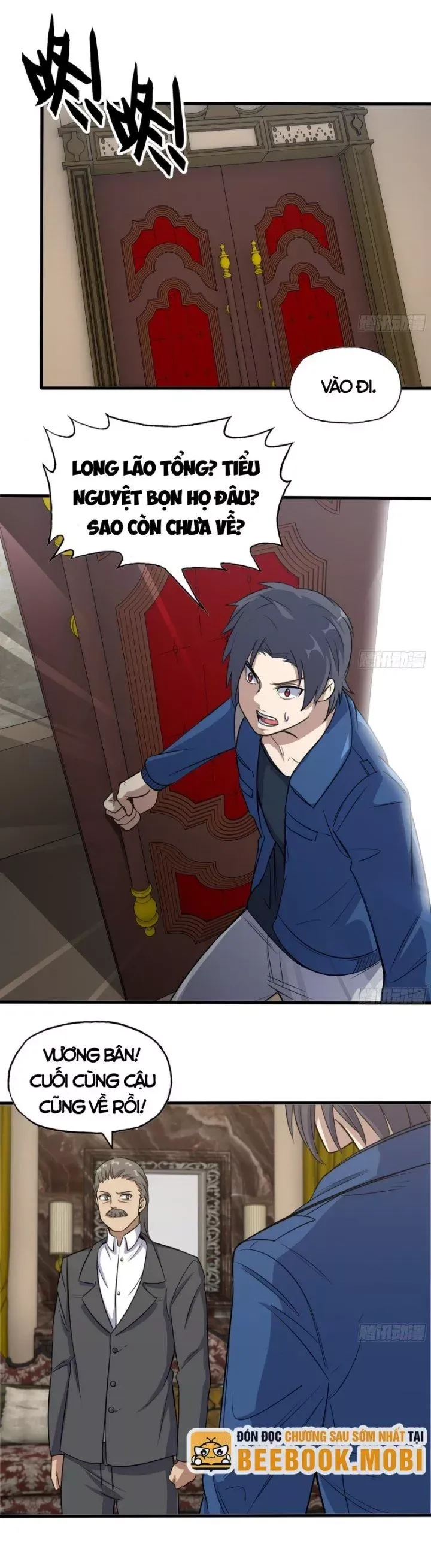 Tôi Chuyển Vàng Tại Mạt Thế Chap 564 - Next Chap 563