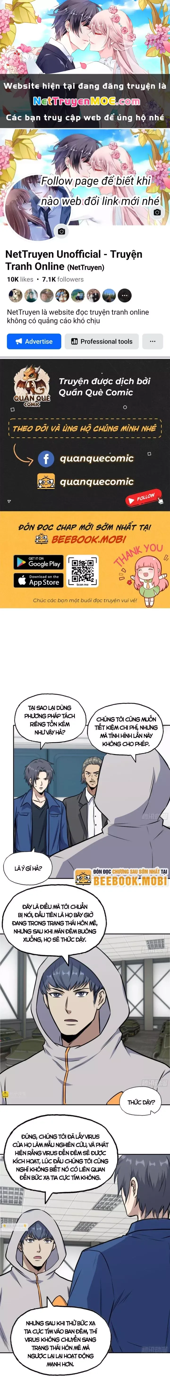 Tôi Chuyển Vàng Tại Mạt Thế Chap 565 - Next Chap 564