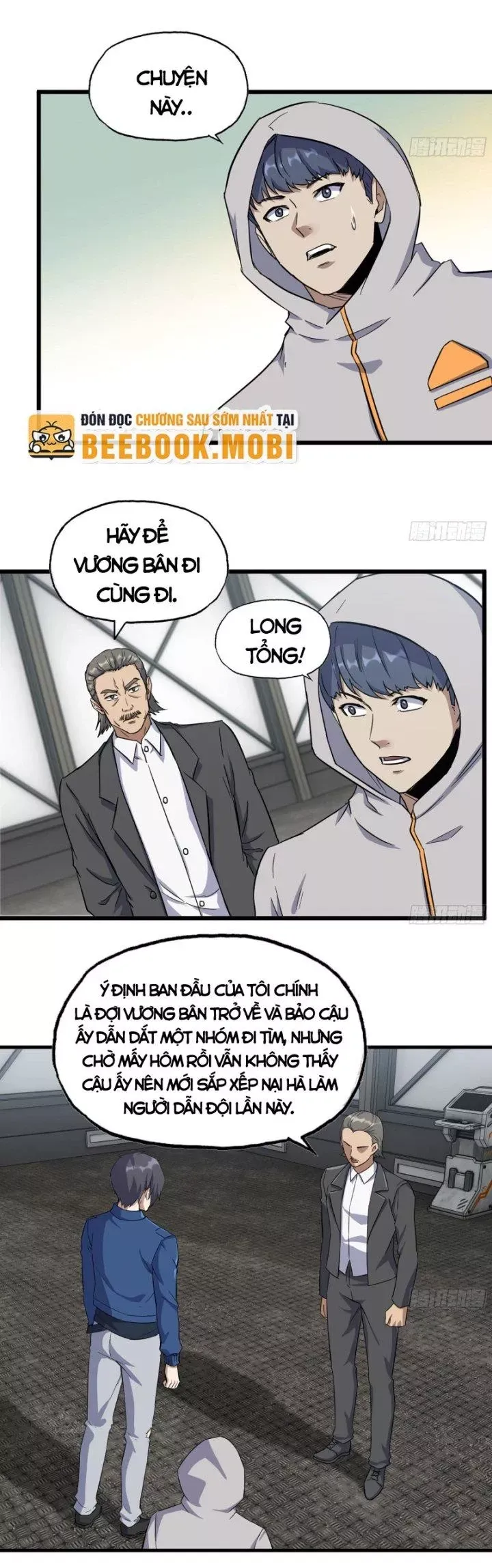 Tôi Chuyển Vàng Tại Mạt Thế Chap 565 - Next Chap 564