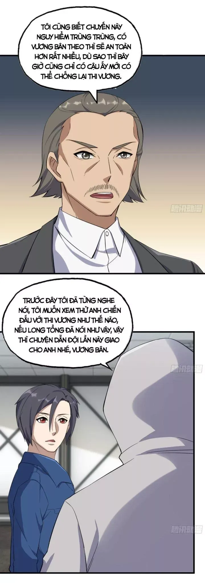 Tôi Chuyển Vàng Tại Mạt Thế Chap 565 - Next Chap 564