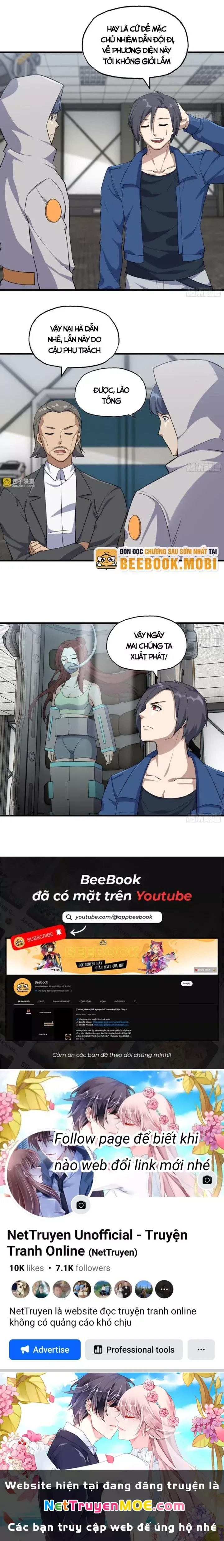 Tôi Chuyển Vàng Tại Mạt Thế Chap 565 - Next Chap 564