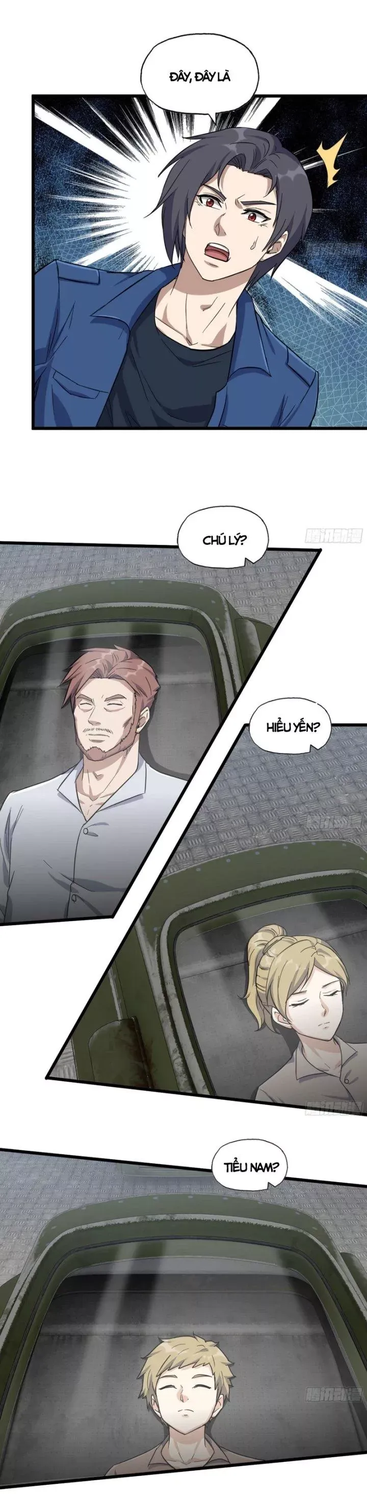 Tôi Chuyển Vàng Tại Mạt Thế Chap 565 - Next Chap 564