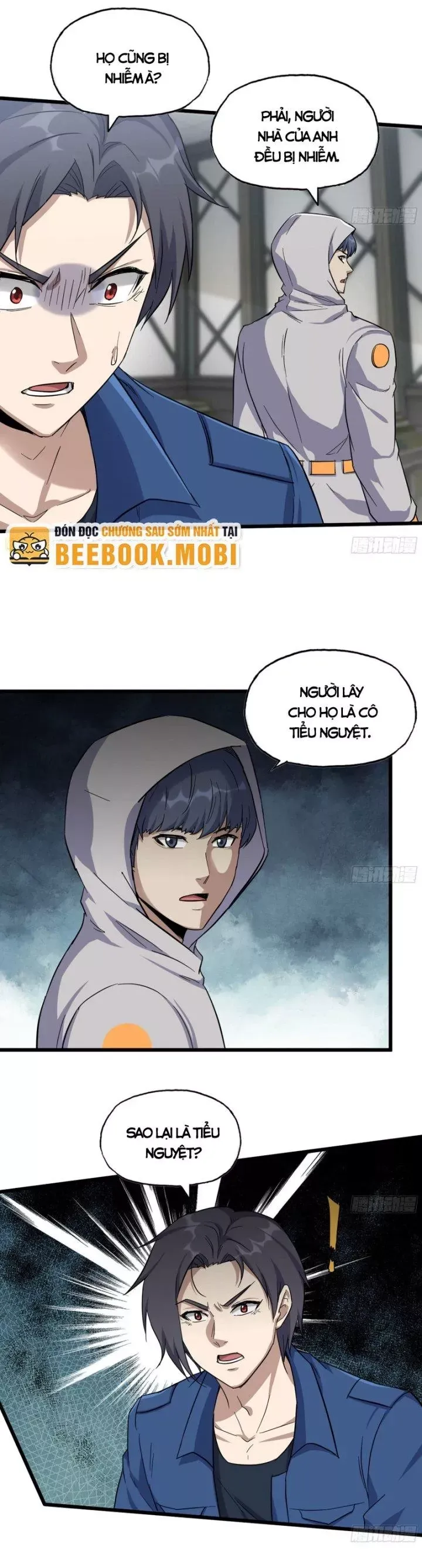 Tôi Chuyển Vàng Tại Mạt Thế Chap 565 - Next Chap 564