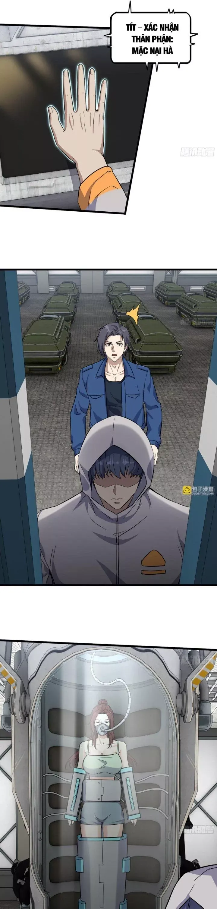 Tôi Chuyển Vàng Tại Mạt Thế Chap 565 - Next Chap 564