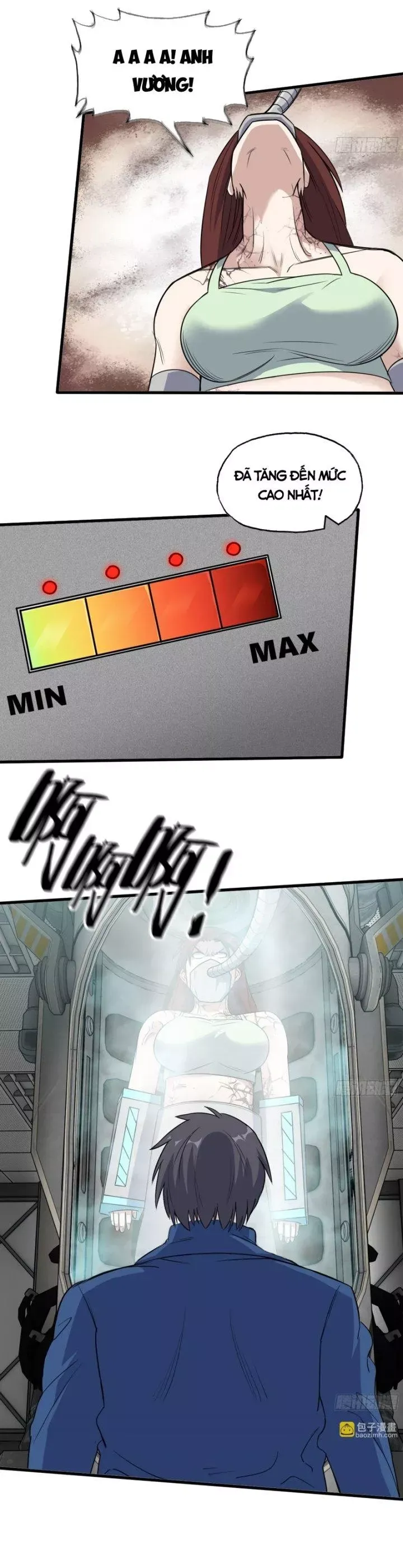 Tôi Chuyển Vàng Tại Mạt Thế Chap 566 - Next Chap 565