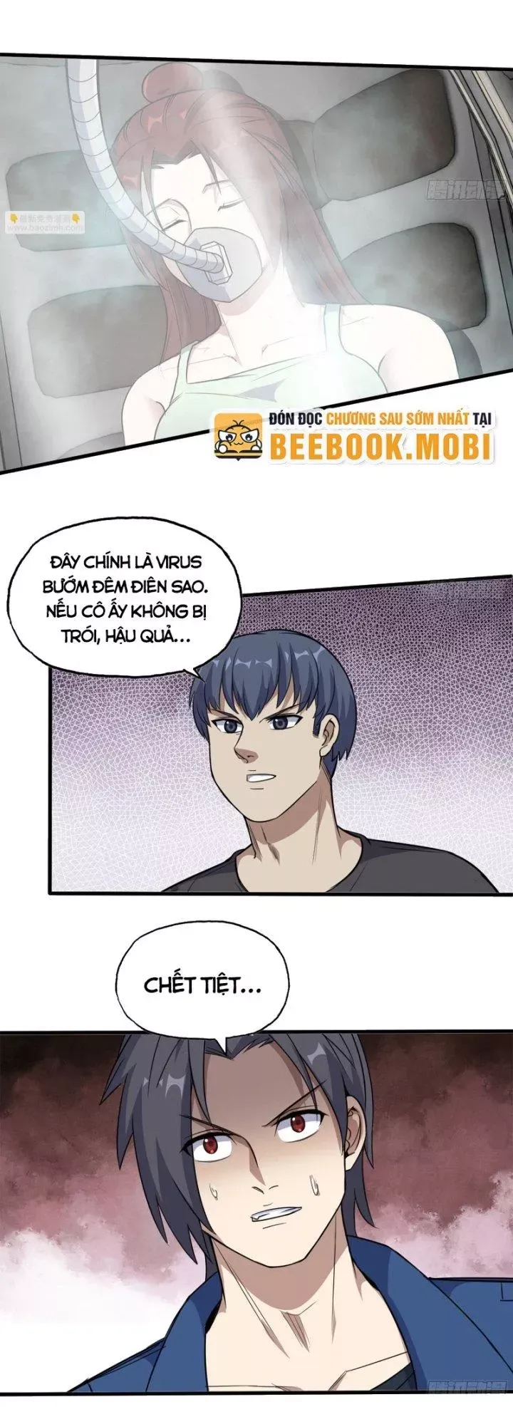 Tôi Chuyển Vàng Tại Mạt Thế Chap 566 - Next Chap 565