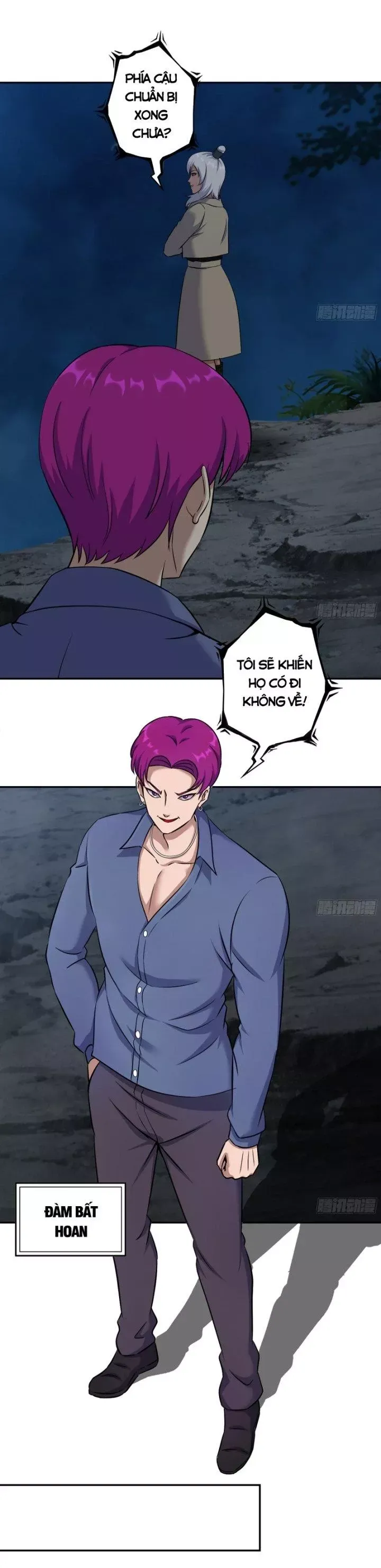 Tôi Chuyển Vàng Tại Mạt Thế Chap 566 - Next Chap 565