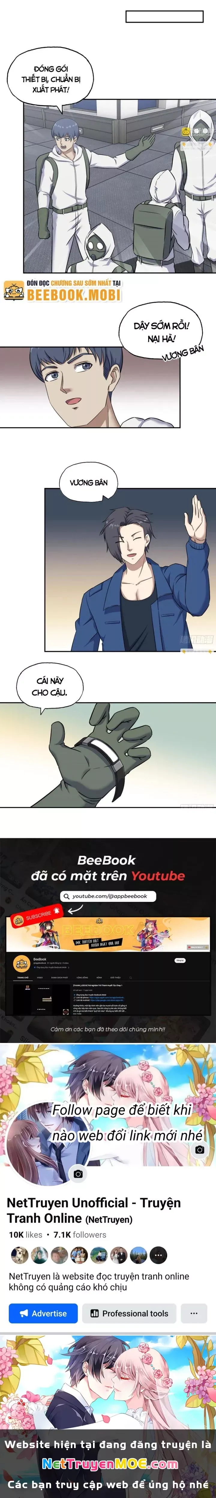 Tôi Chuyển Vàng Tại Mạt Thế Chap 566 - Next Chap 565