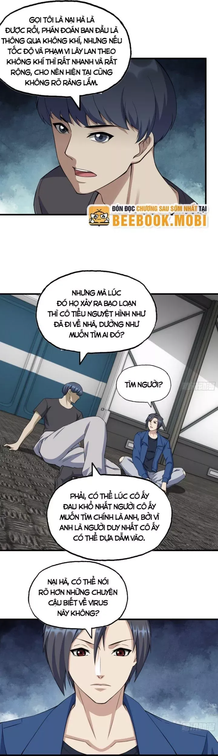 Tôi Chuyển Vàng Tại Mạt Thế Chap 566 - Next Chap 565