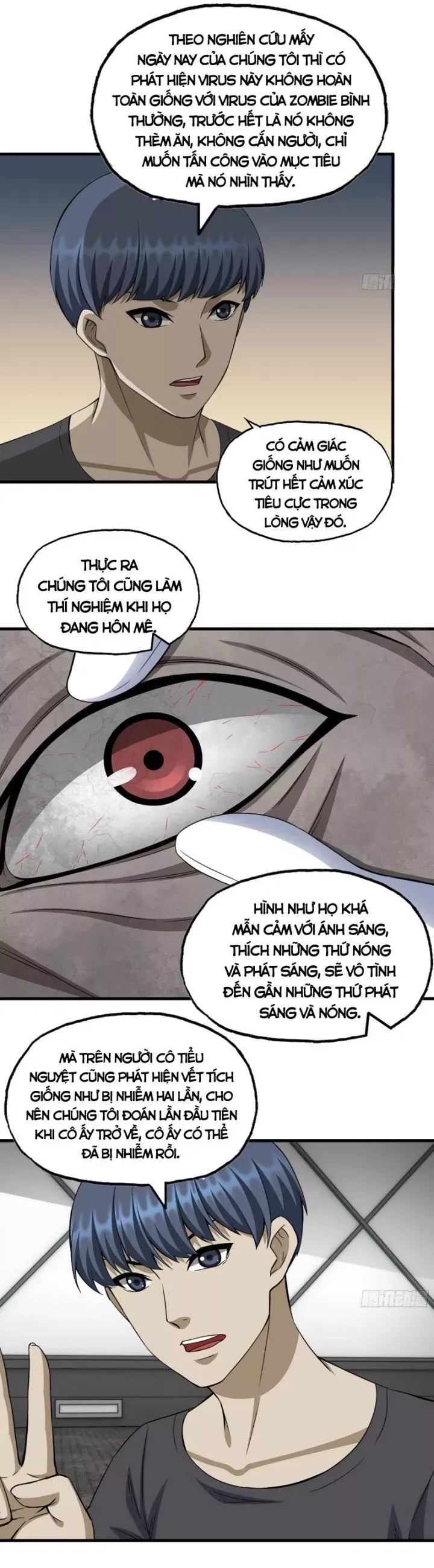 Tôi Chuyển Vàng Tại Mạt Thế Chap 566 - Next Chap 565