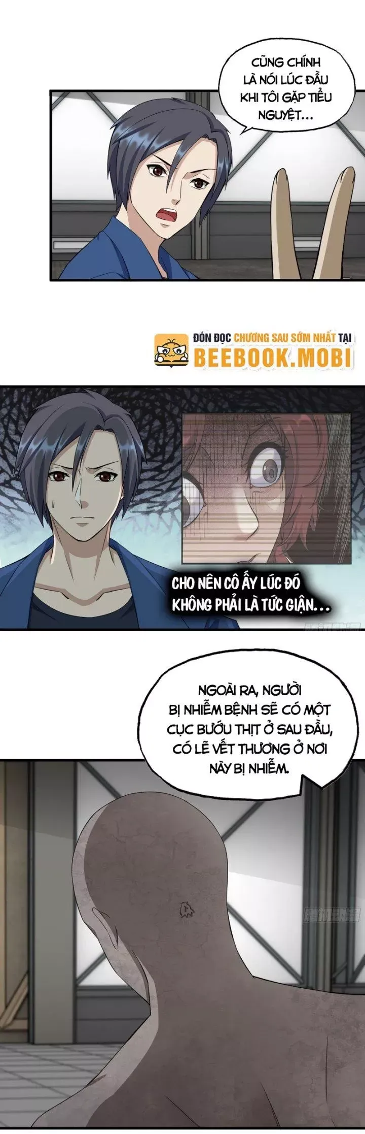 Tôi Chuyển Vàng Tại Mạt Thế Chap 566 - Next Chap 565