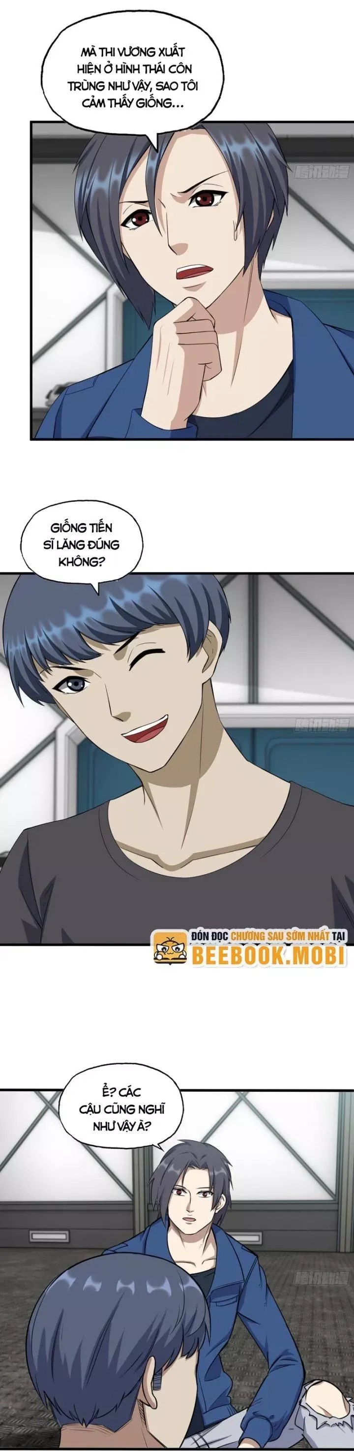 Tôi Chuyển Vàng Tại Mạt Thế Chap 566 - Next Chap 565