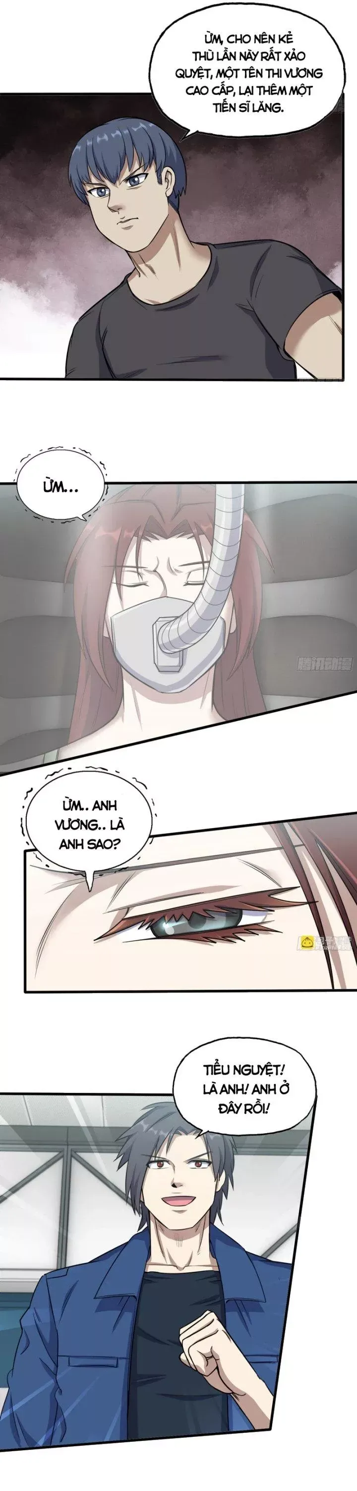 Tôi Chuyển Vàng Tại Mạt Thế Chap 566 - Next Chap 565