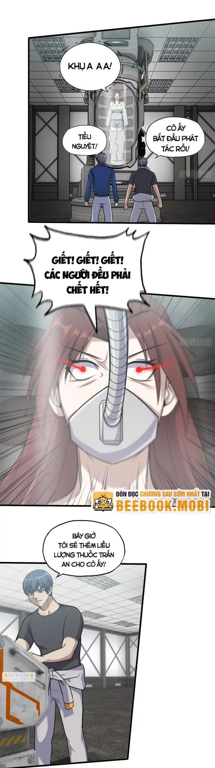 Tôi Chuyển Vàng Tại Mạt Thế Chap 566 - Next Chap 565