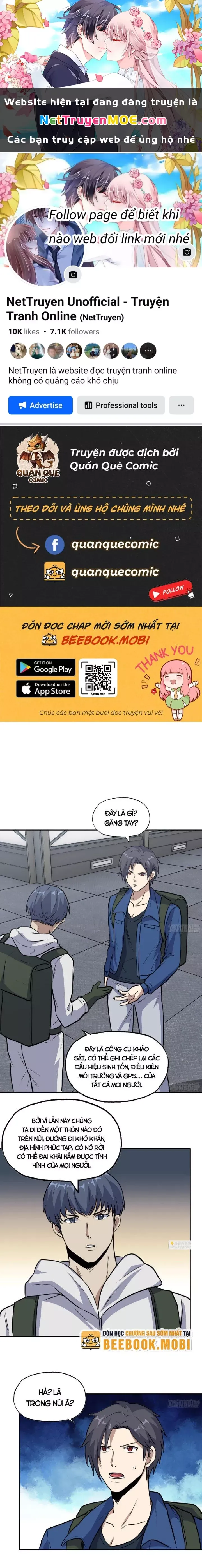 Tôi Chuyển Vàng Tại Mạt Thế Chap 567 - Next Chap 566